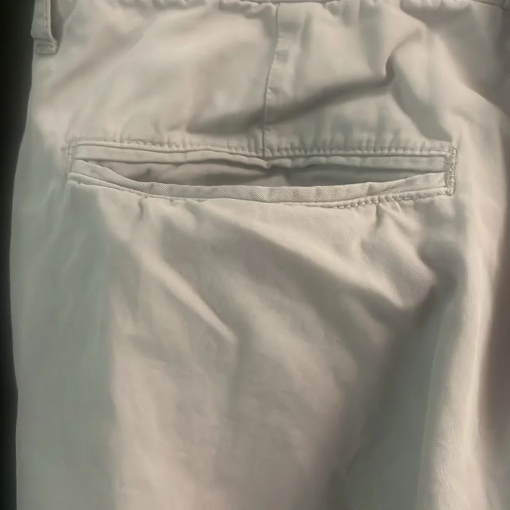 J. Crew Men's 770™ Straight-fit stretch chino pant 34 X 32 jet gray